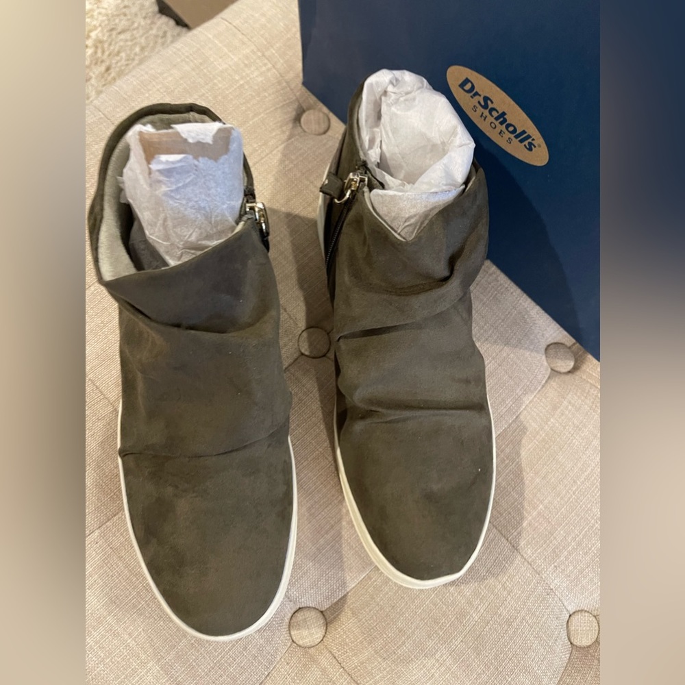Ankle boot sneakers